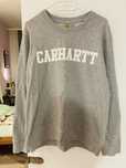 Carhartt oryginalna bluza S szara