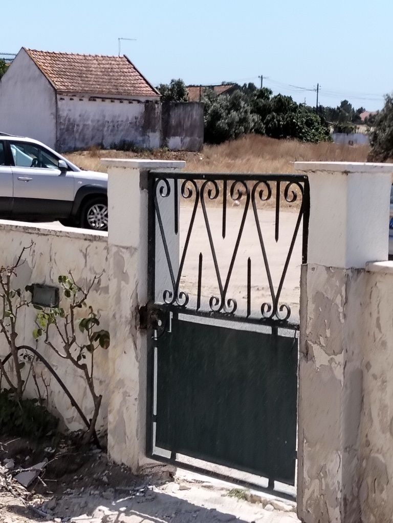 Portoes Exteriores usado