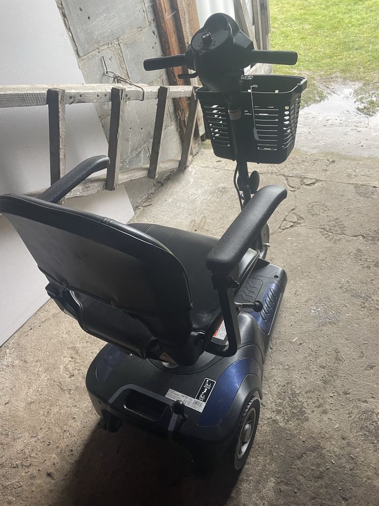 skuter dla niepełnosprawnych
