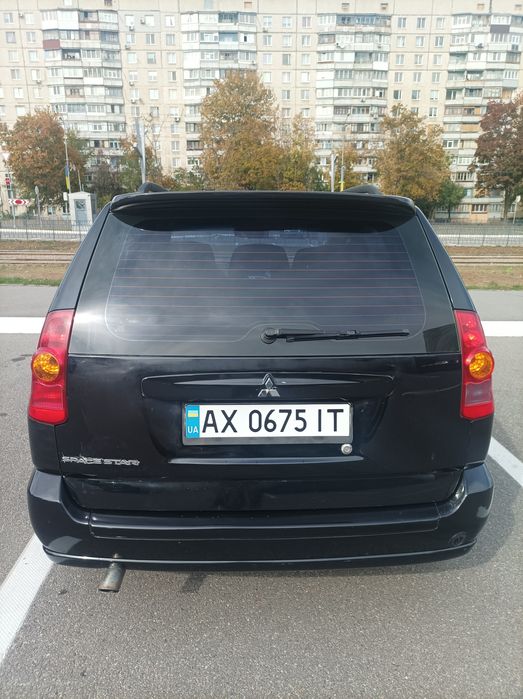 Mitsubishi Space Star 2005