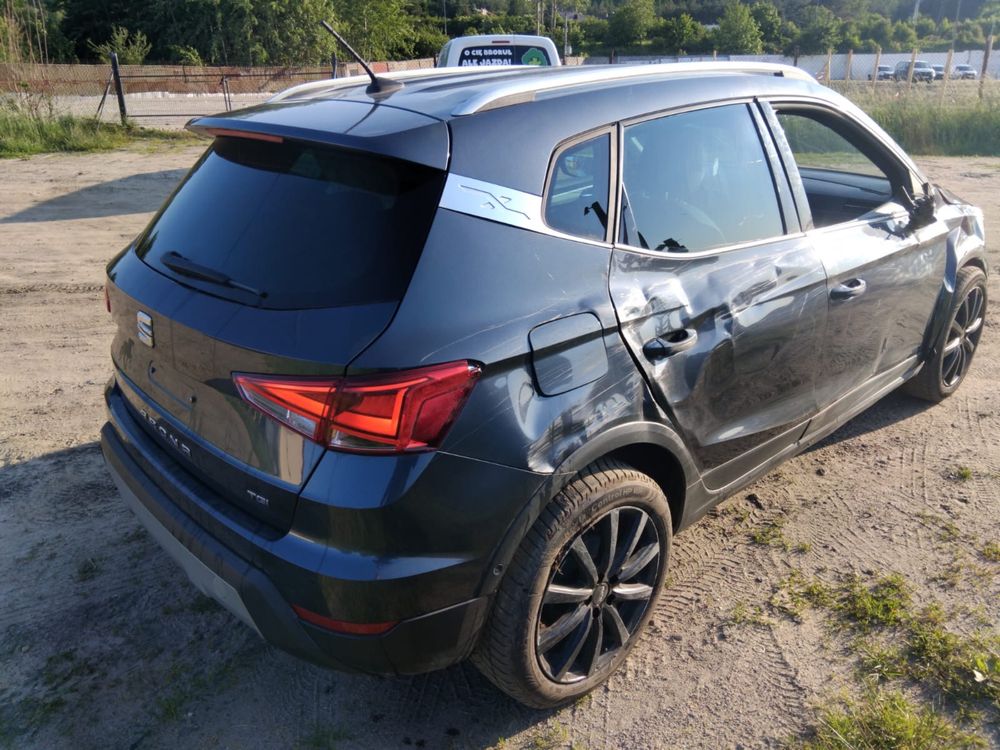 Seat Arona 1.0 TSI