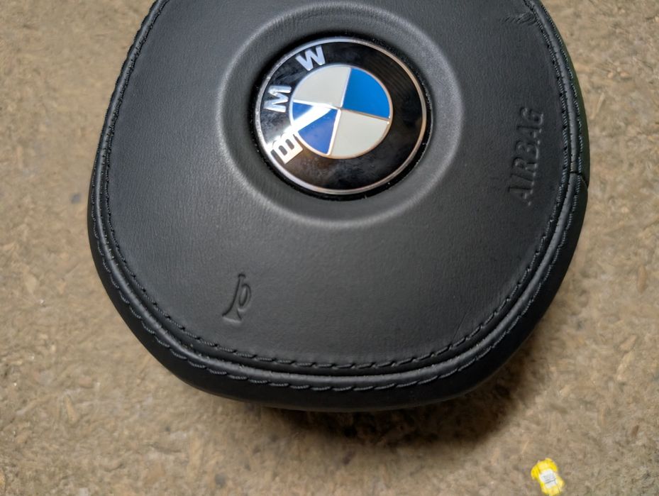 Подушка Airbag руль М BMW 5 6 7 8 X3 X4 X5 X6 G01 G02 F90 G30 G32 F97