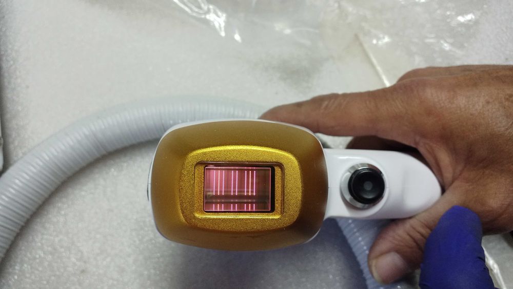 Aluguer de equipamento de laser de diodo 3 ondas, com vários modelos