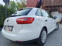 Seat Ibiza 2015r 1.2  70kM Super Stan Klimatyzacja Już ZAREJESTROWANA