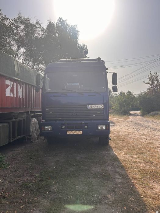 МАЗ 2007р. Готовий до жнив