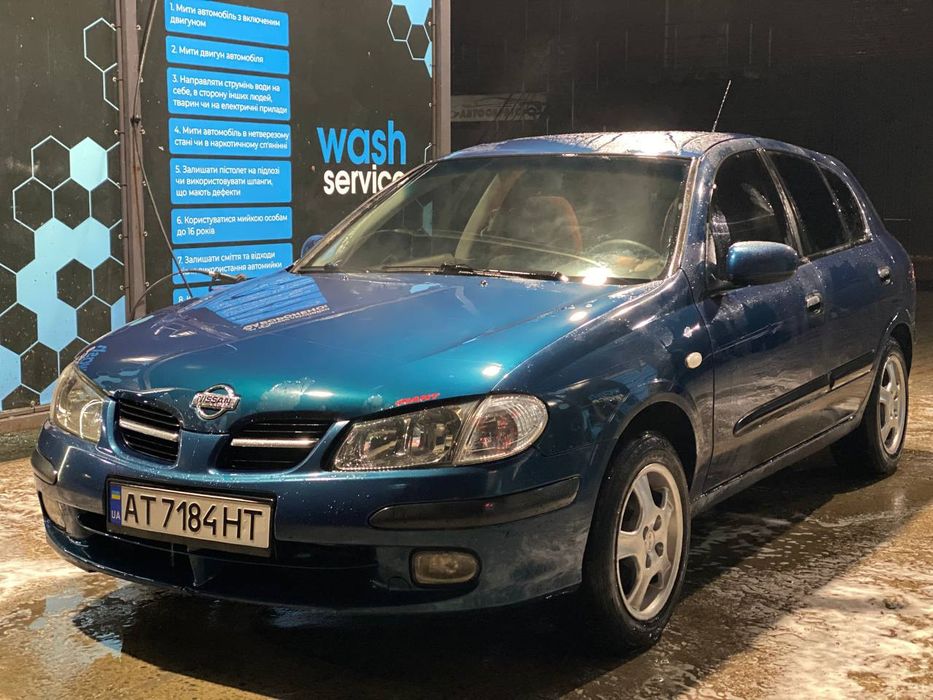 Продам Nissan Almera