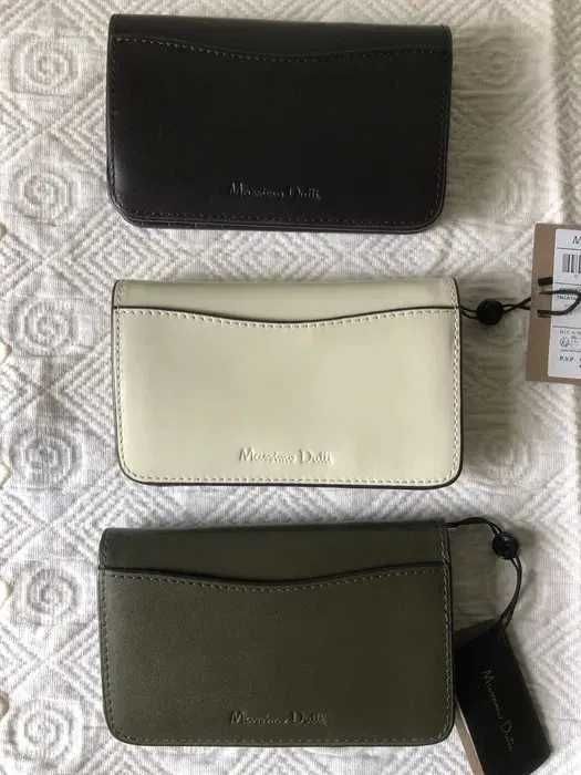 Carteira Massimo Dutti