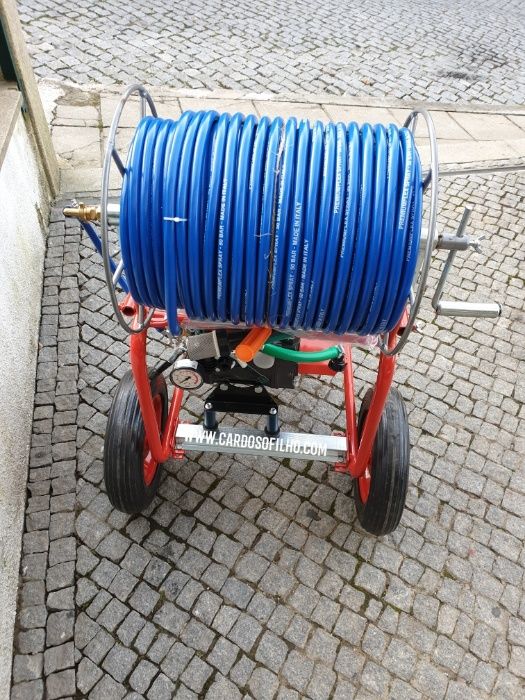 Grupo Sulfatar Honda Delta 40 Bares