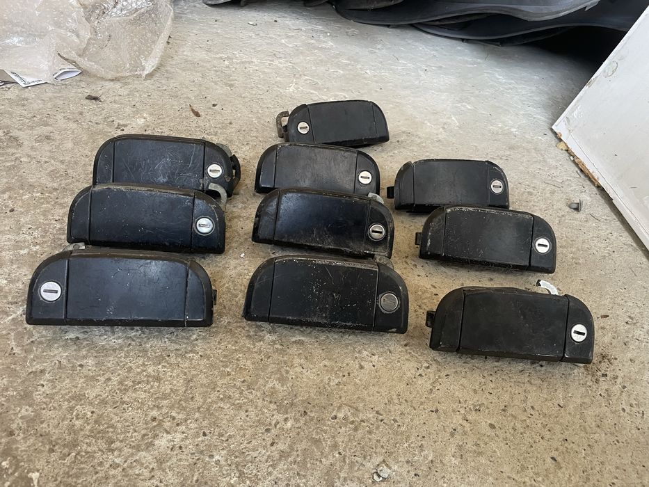 Зовнішні дверні ручки передні / бокові / задні Volkswagen T4 ОРИГИНАЛ