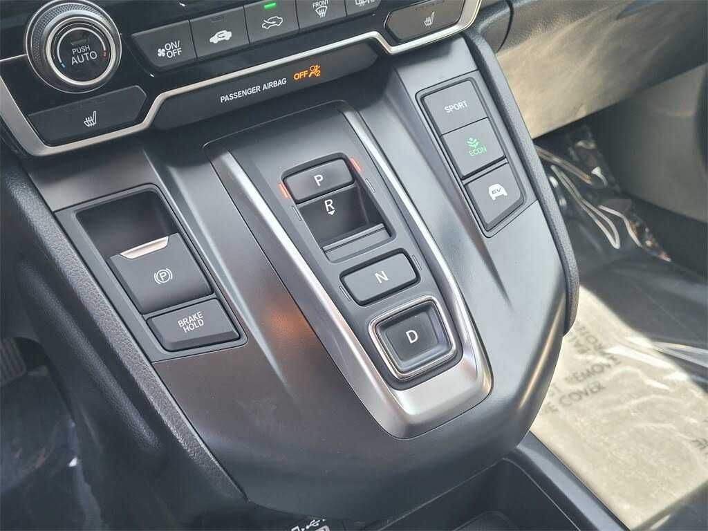2022 Honda CR-V Hybrid EX