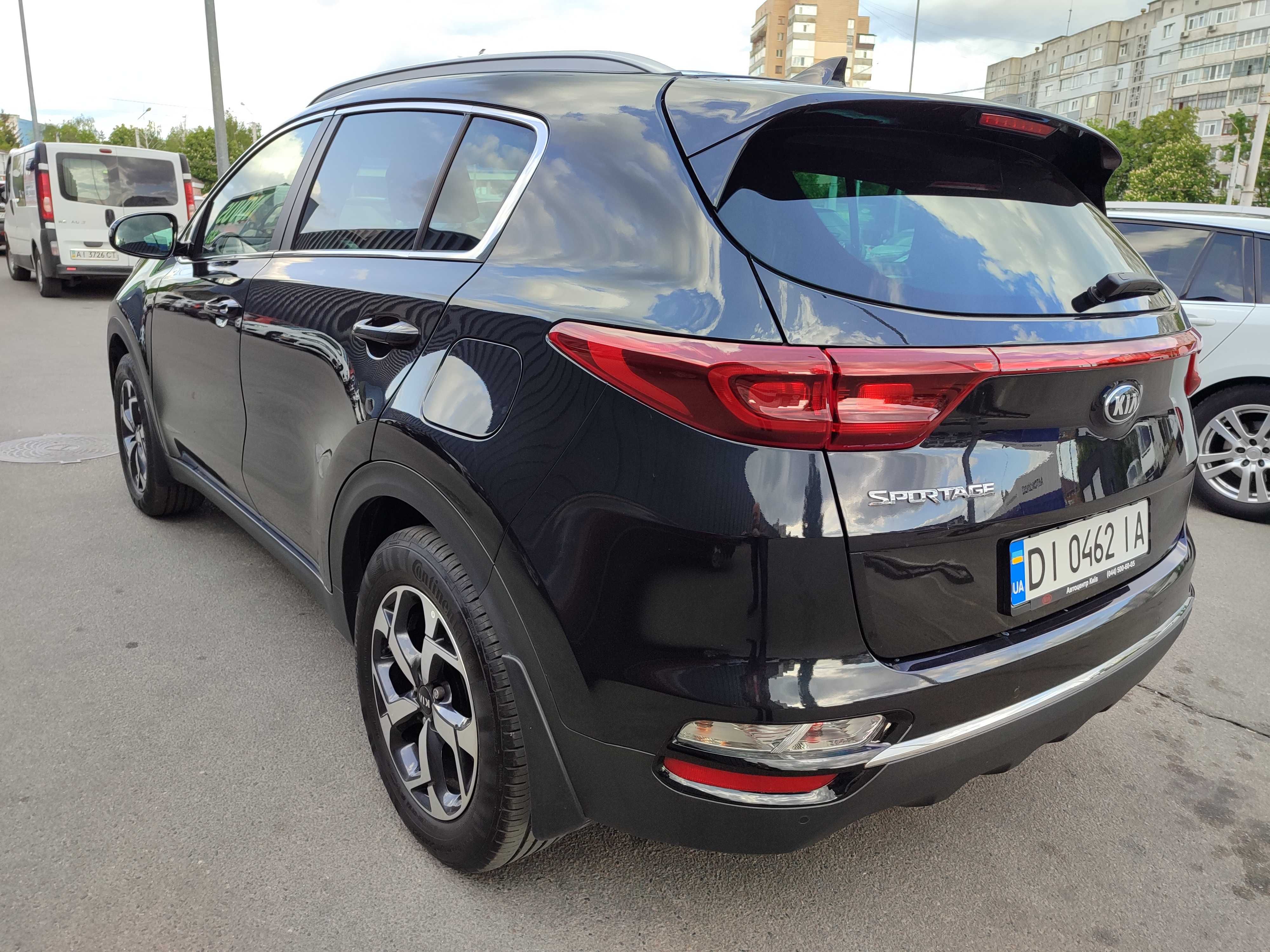 Sportage 2020 року Comfort 1.6 Автомат