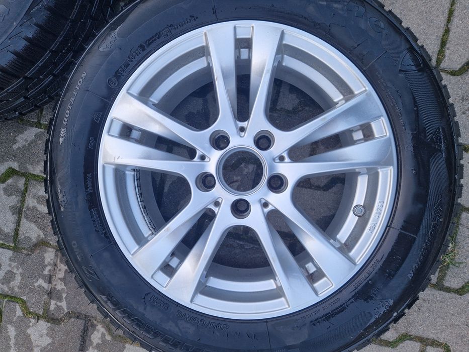 Alufelgi, felgi, nowe z oponami 5x112, audi, seat, vw