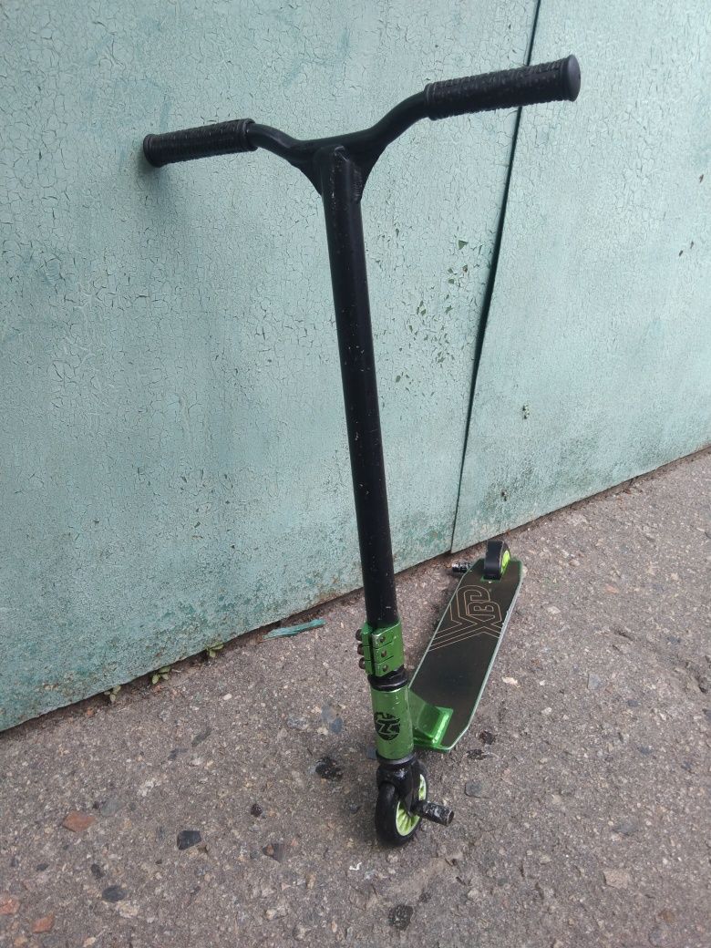 Трюковой Самокат XBD ELOX 110