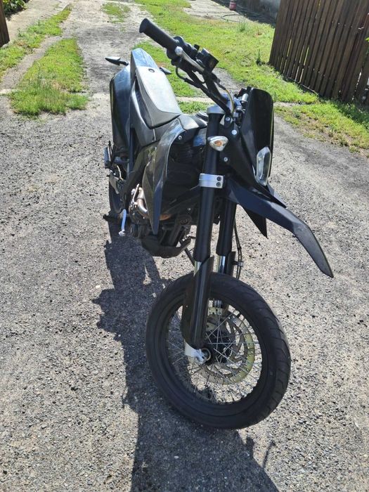 Aprilia SX 125 cross