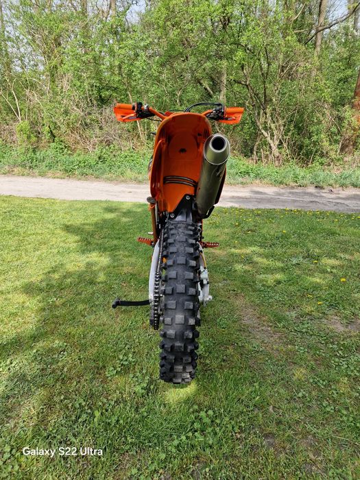 KTM Exc 500 | A2 | Ładna sztuka | 2014r.