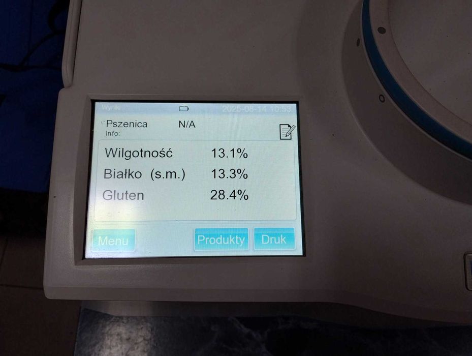 Perten Analizator do zbóż i rzepaku