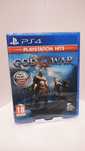 God of War PS4 Playstation 4 PL wersja