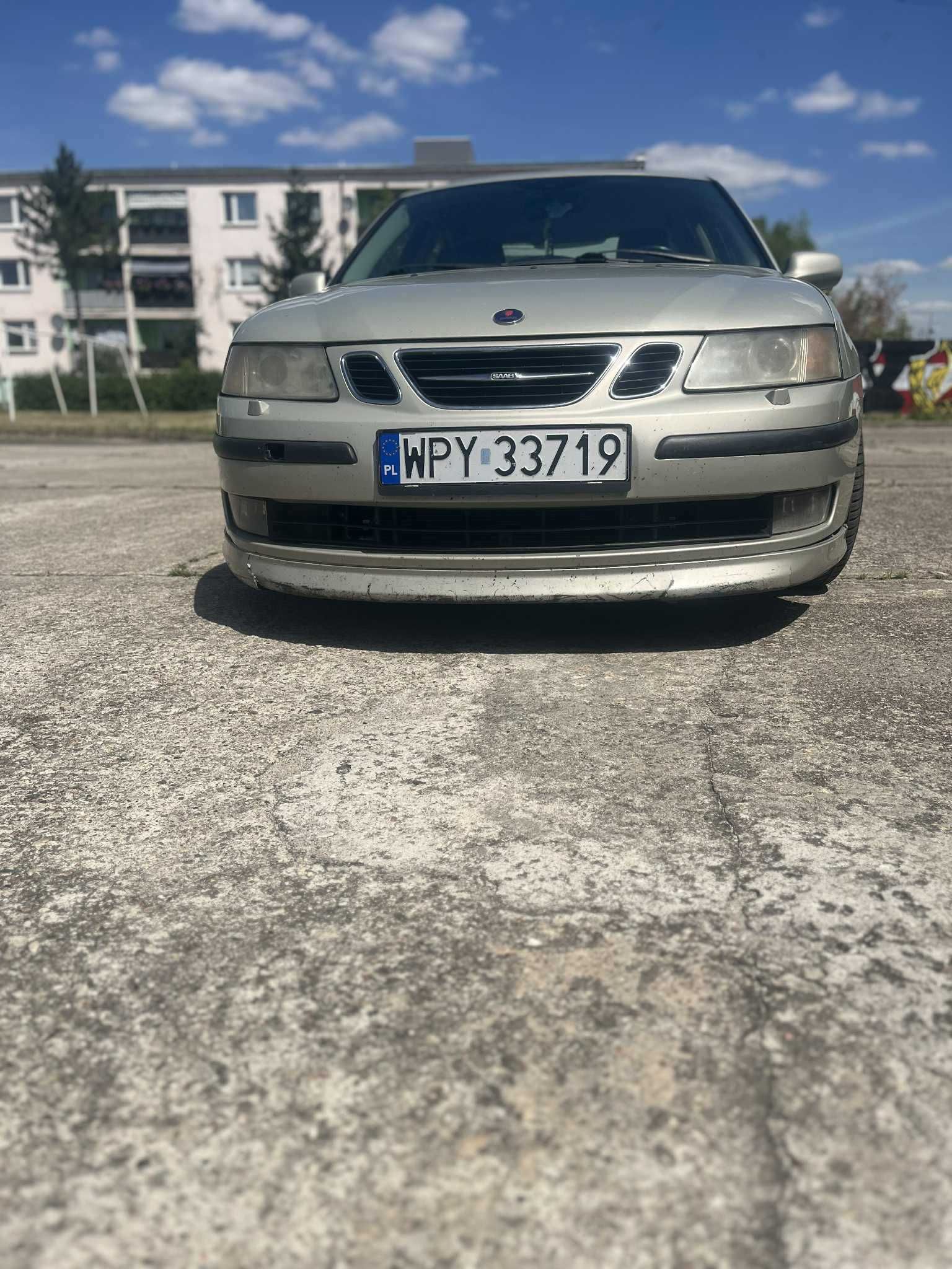Sprzedam Saab 93 1.9