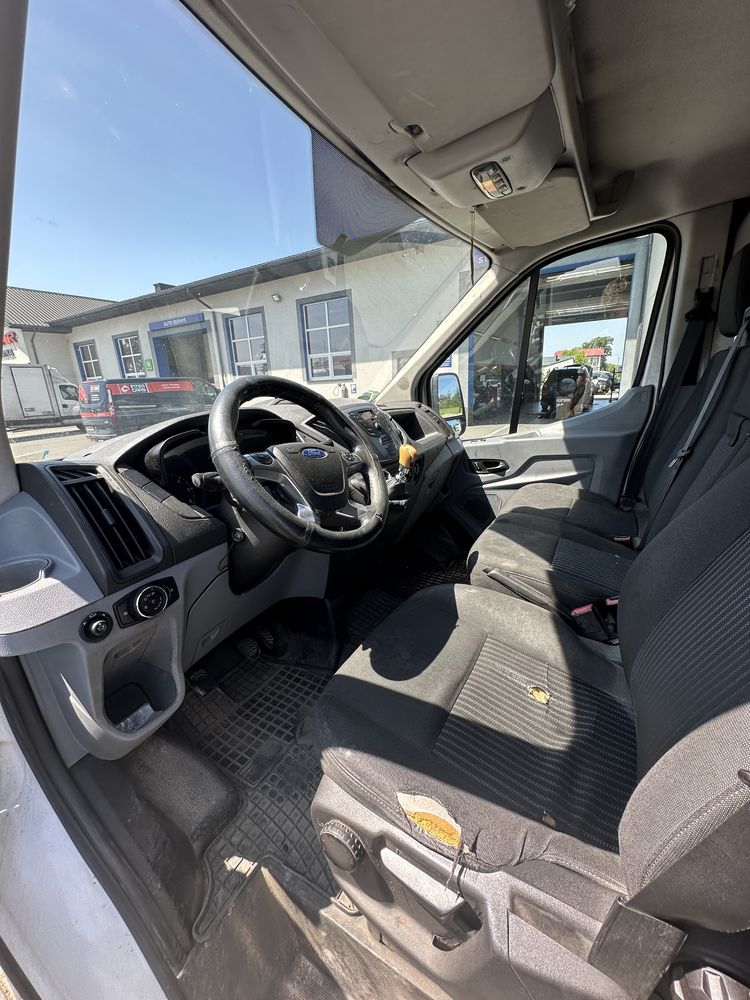 Ford Transit 2.2 TDCi MK8 L2H3