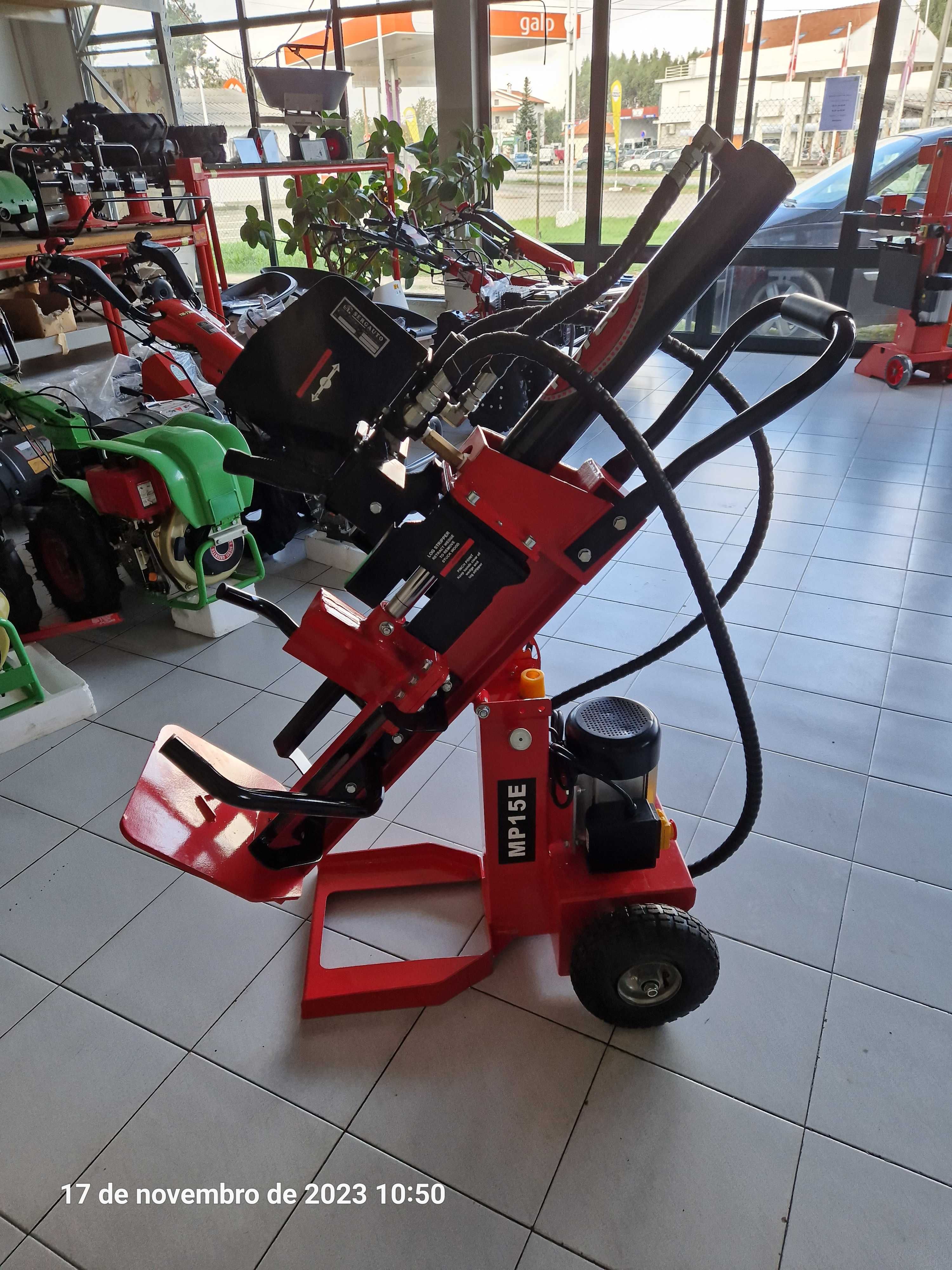Rachador Lenha 15 Ton. 3 Posições  2 Velocidades( Monofásico )