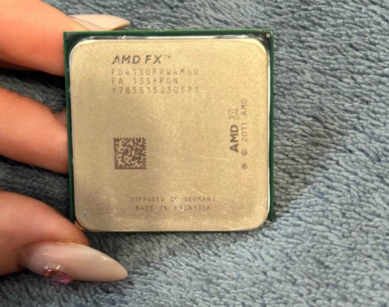 AMD FX-4130 Процессор