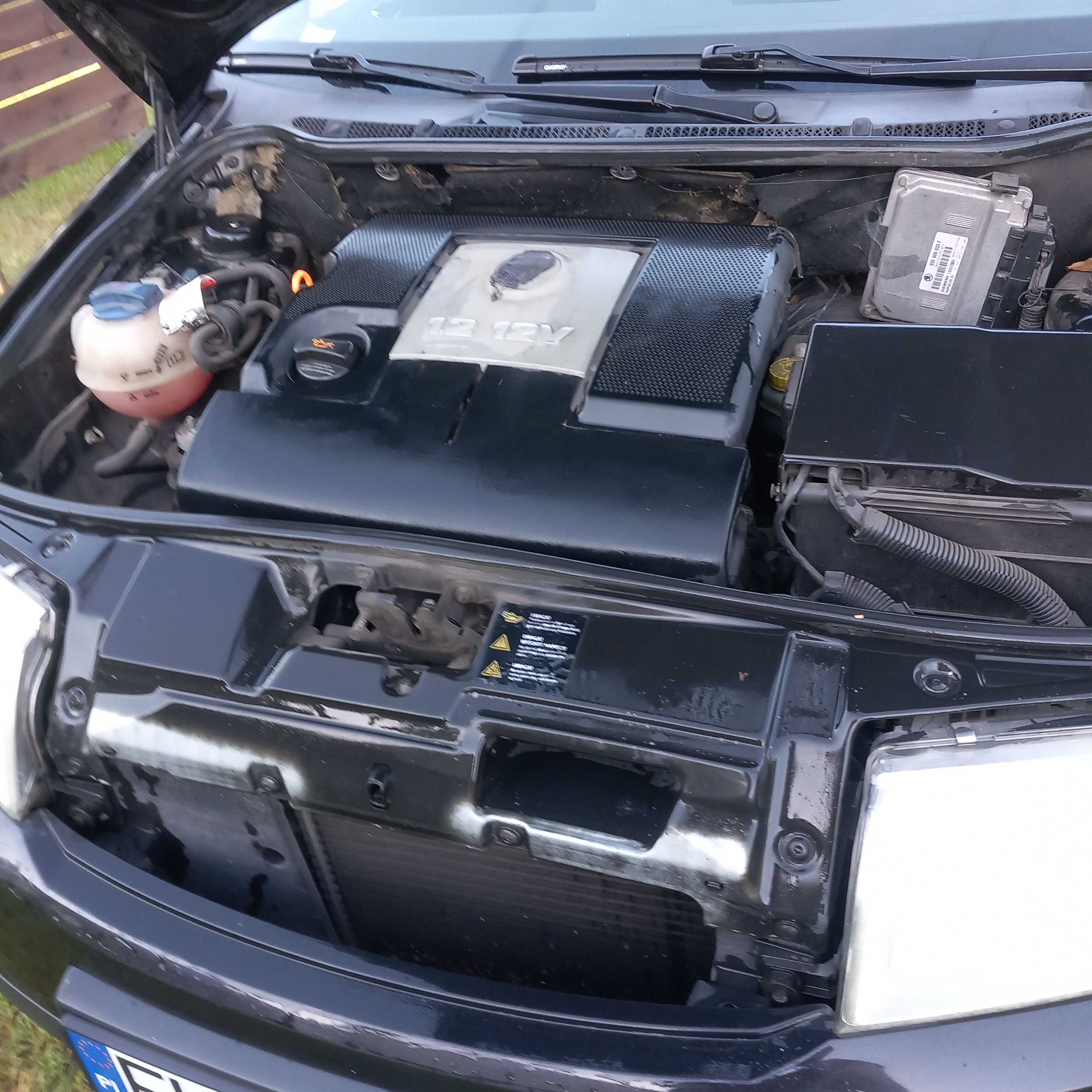 Skoda Fabia 1.2 2003r