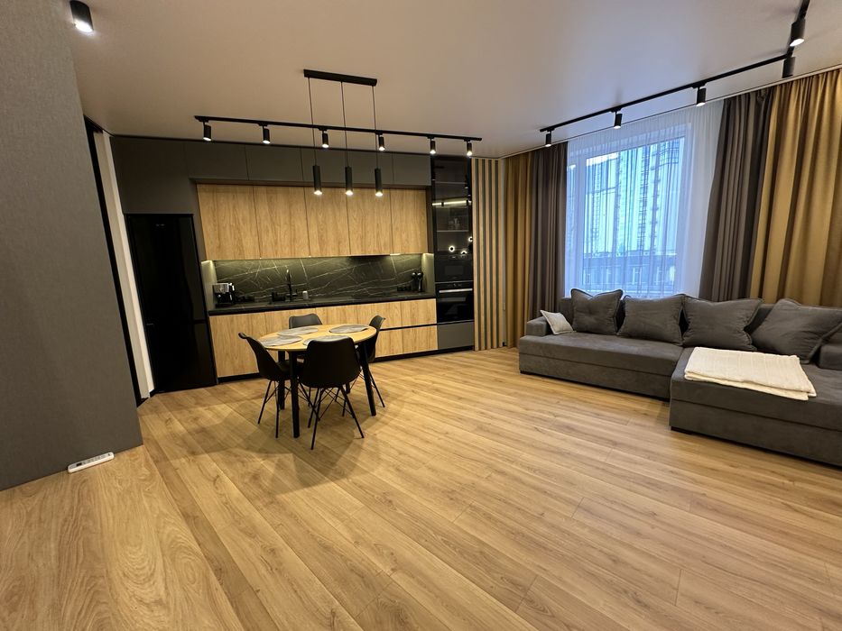 Аренда стильной 2ки ЖК Аквамарин