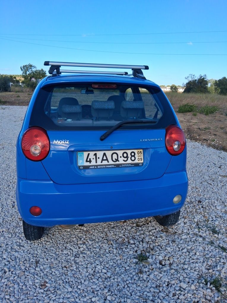 Chevrolet Matiz 1.0