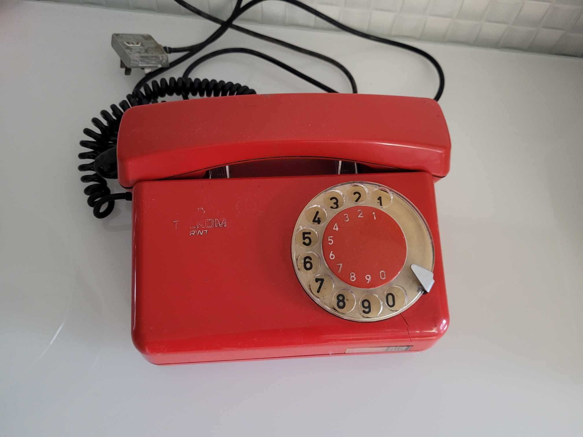 Telefon PRL Tulipan