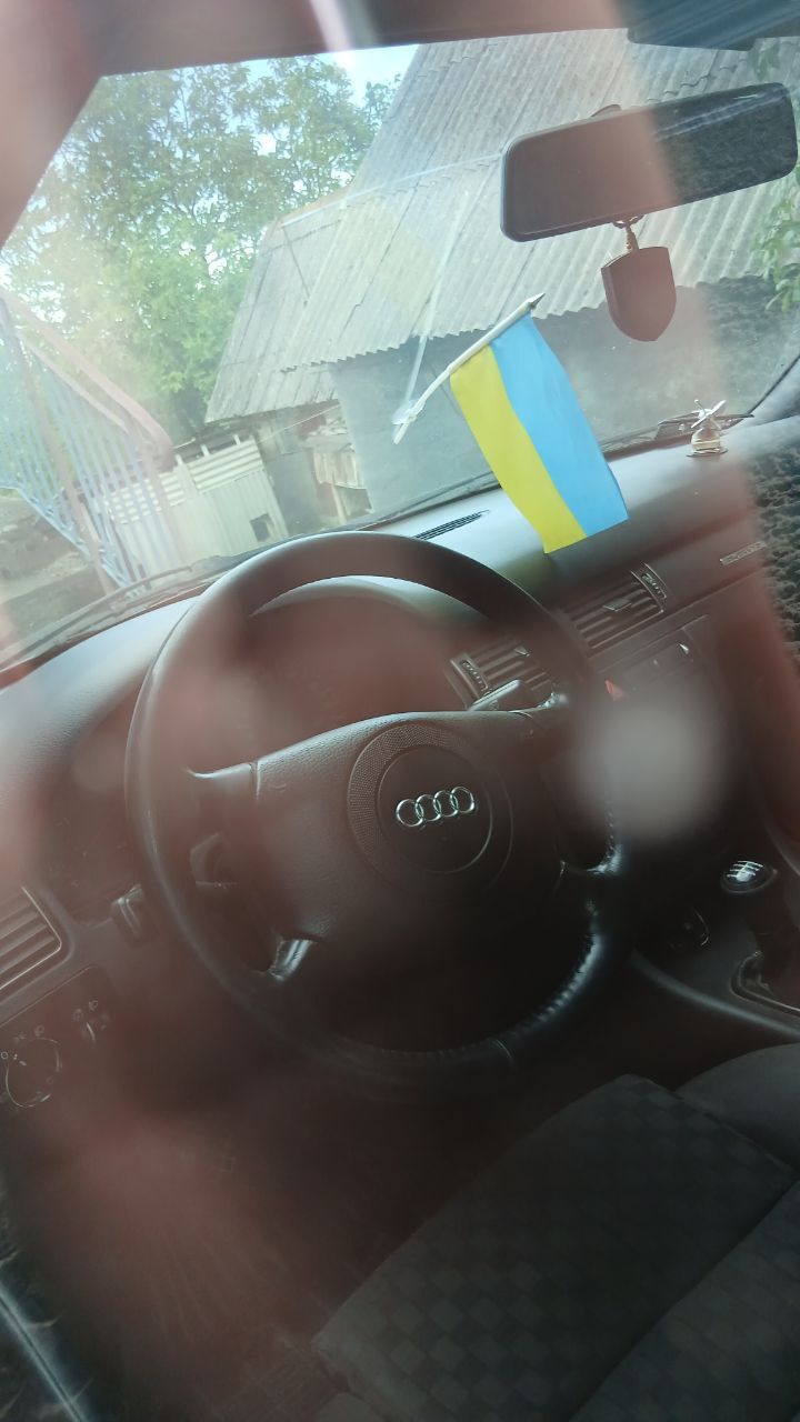 Ауді а6 с5 універсал квадро
