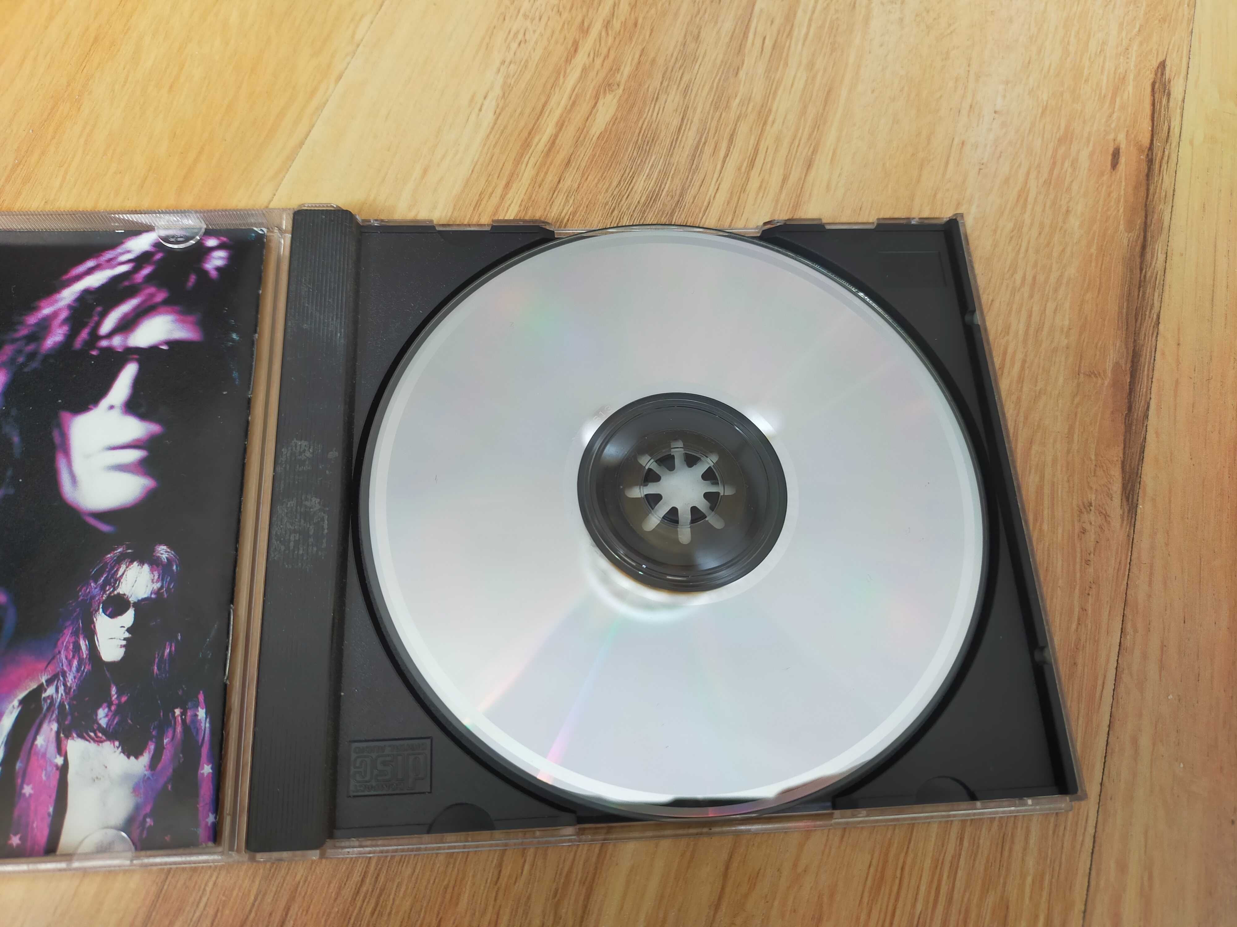 THE SISTERS OF MERCY "Vision Thing" CD. Jak nowa ! Wyd. USA