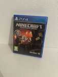 Minecraft jogo ps4