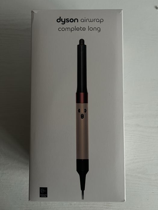 Dyson Airwrap Complete long Ceramic Pink/Rose Gold