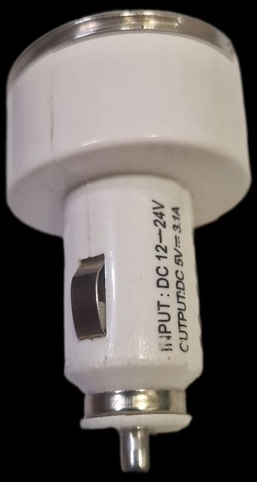 Carregador isqueiro
