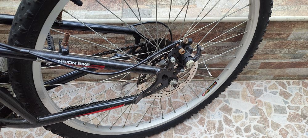 Bicicleta roda 28 emt