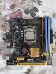Комплект i7 4770 (1245v3), 16gb DDR3 1600MHz