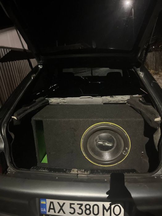 Самбуфер Ground Zero GZHW 15XSPL-D1: