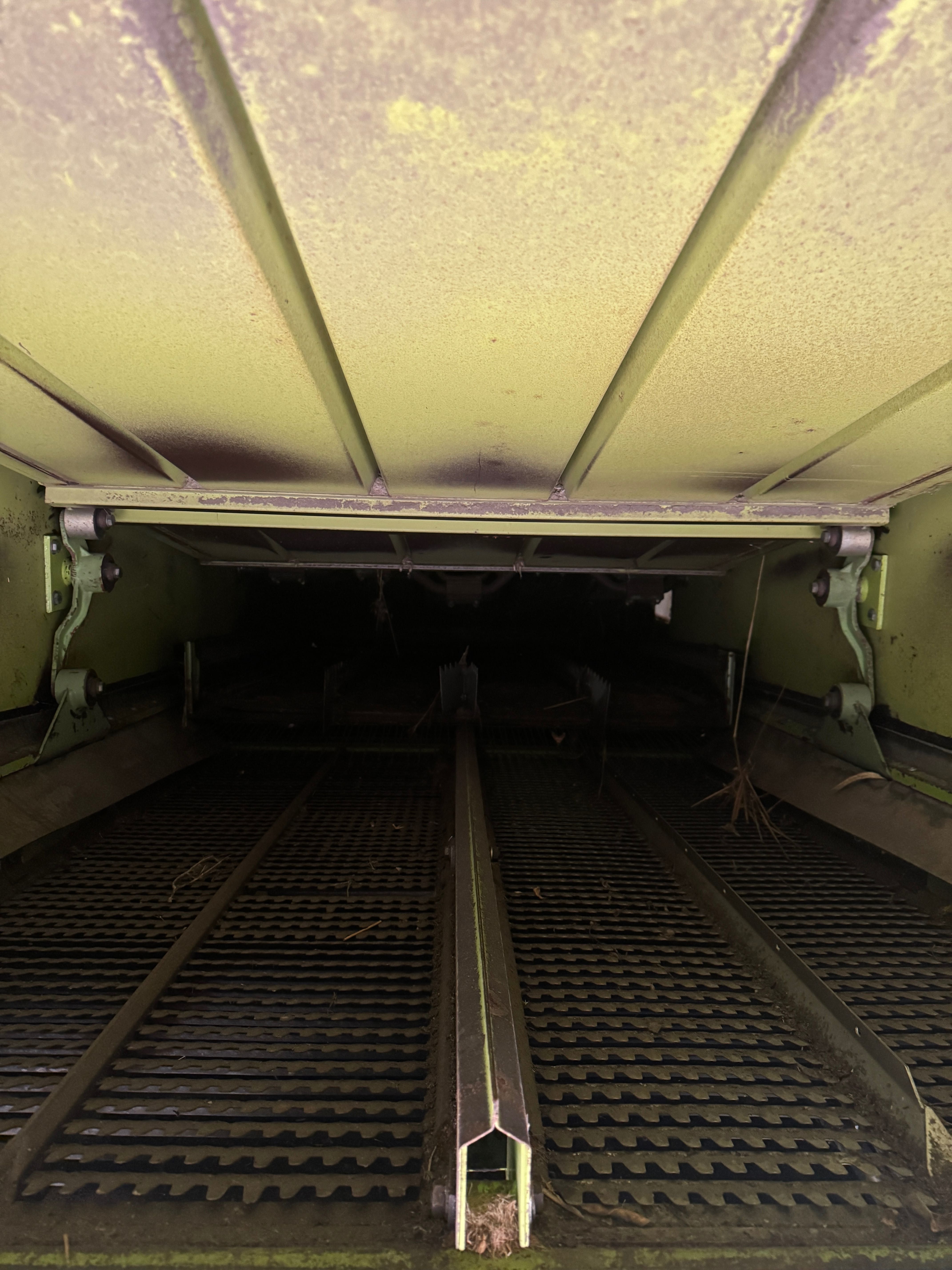 Claas dominator 98 maxi