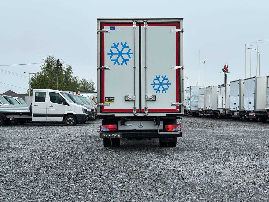Mercedes-Benz Sprinter 2016p. Мясник