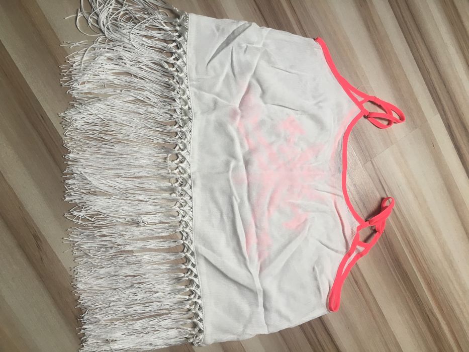 Bluzeczka na ramiaczkach