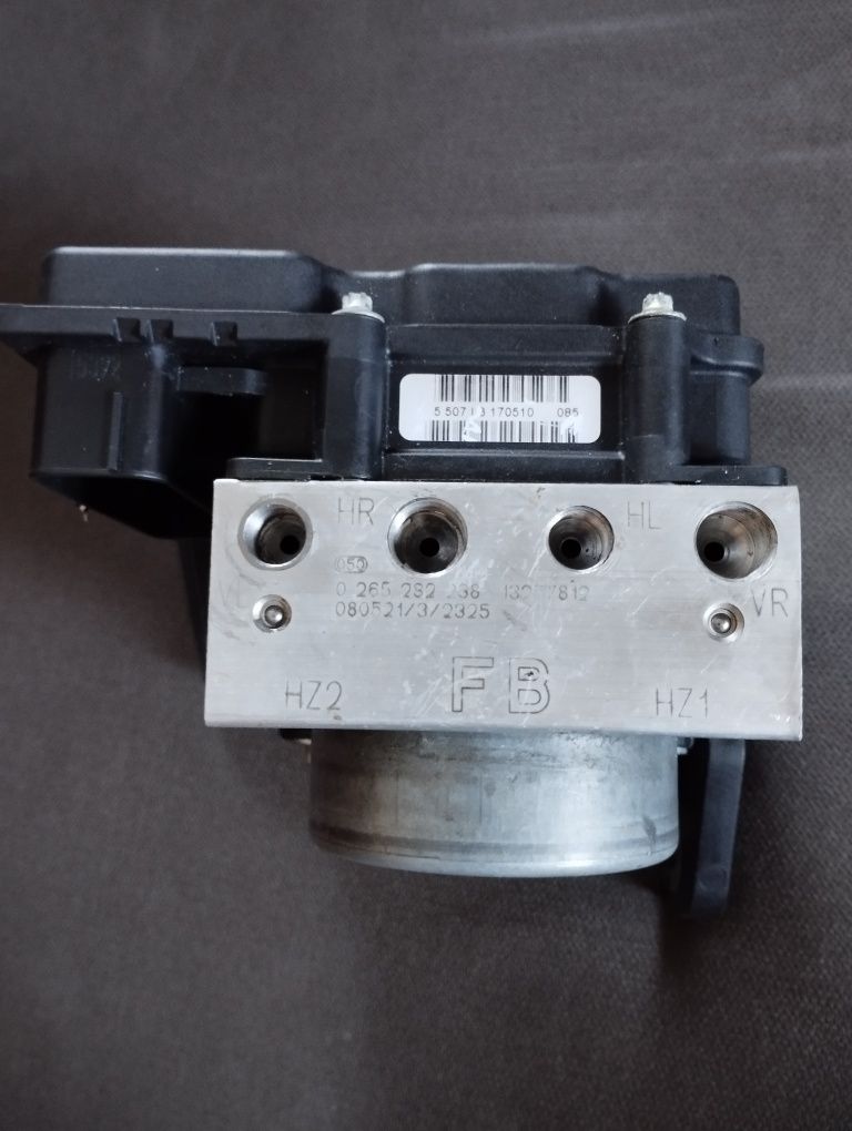 Bomba elétrica opel corsa