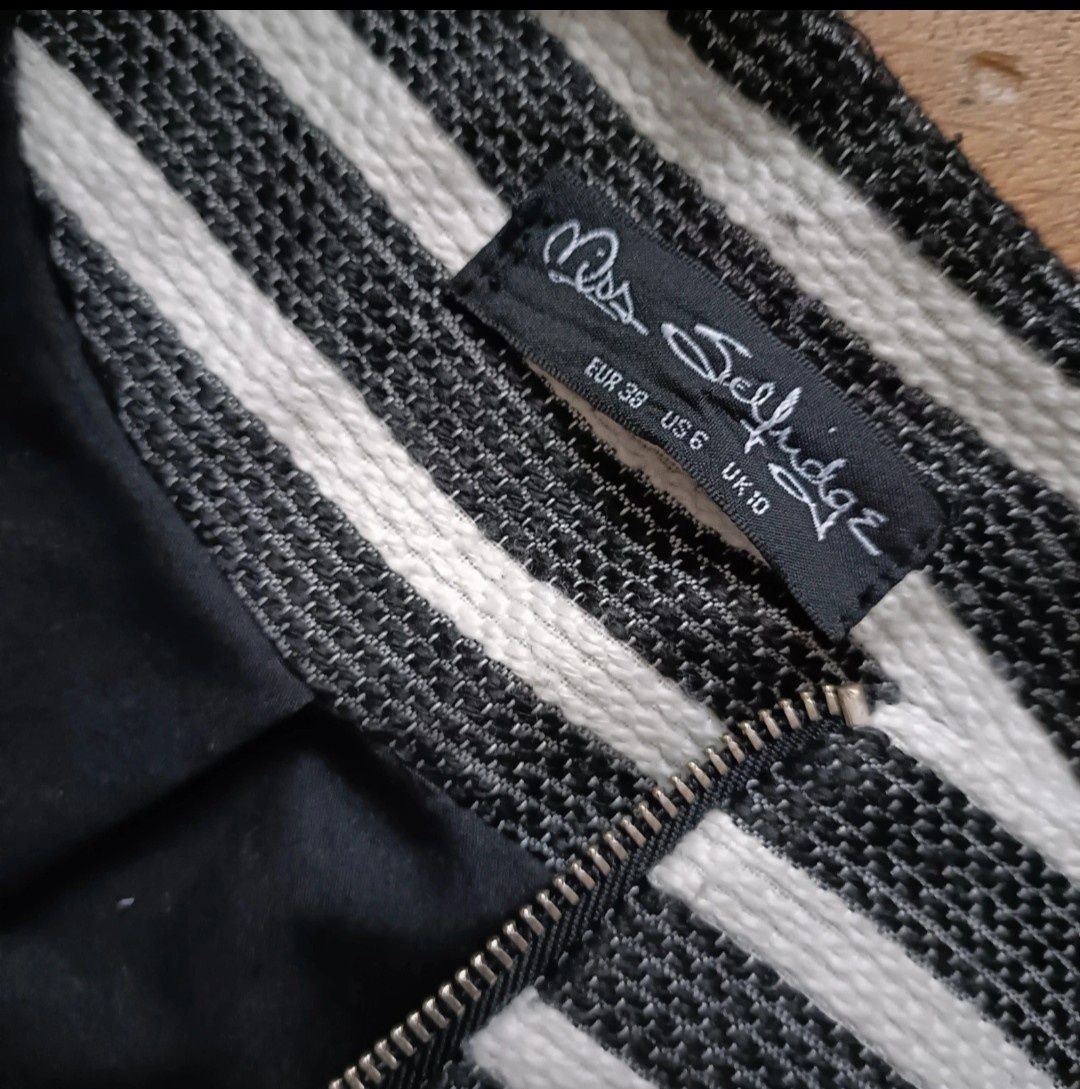 Modny zestaw Zara, Armani 36