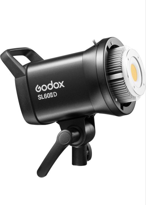 Постійне LED світло Godox SL60IID + Штатив