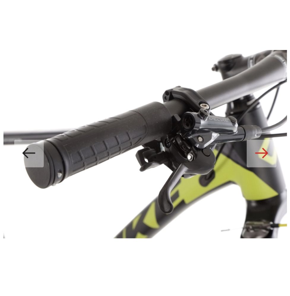 Rower górski MTB Unibike EVO 17 cali koło 29