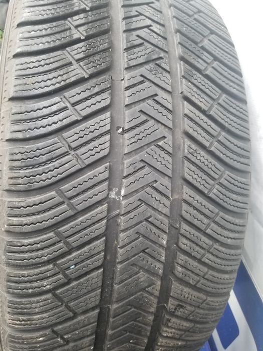 Шини 295/40/20, 265/45/20 Michelin