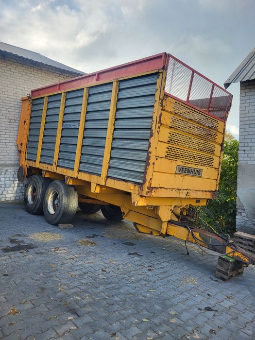 Przyczepa Veenhuis