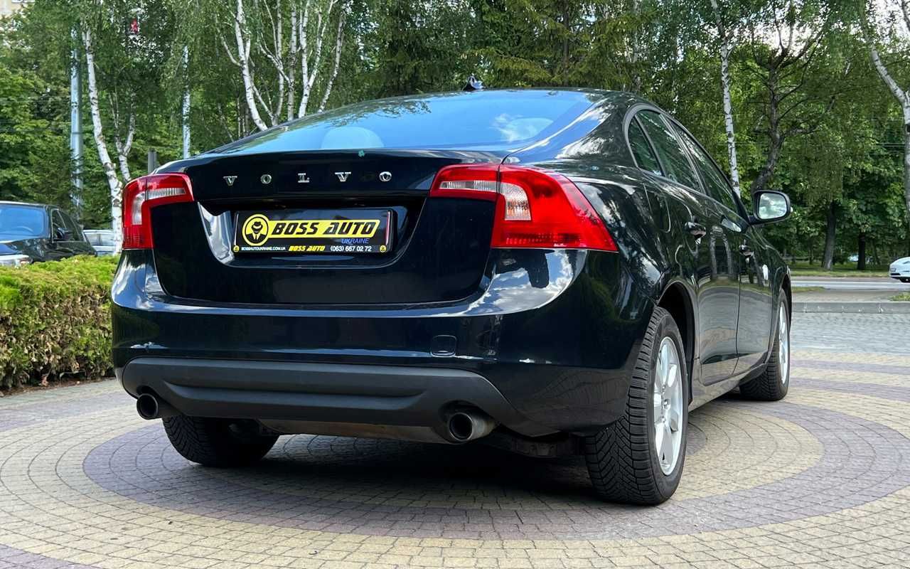 Volvo S60 - 2011