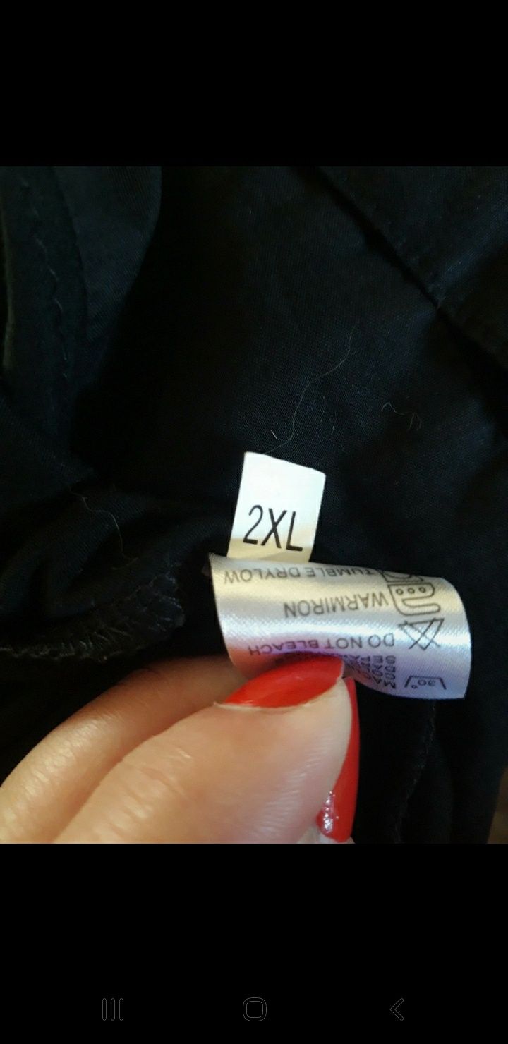 Bluzka damska z krótkim rękawem Orsee L/XL/2XL