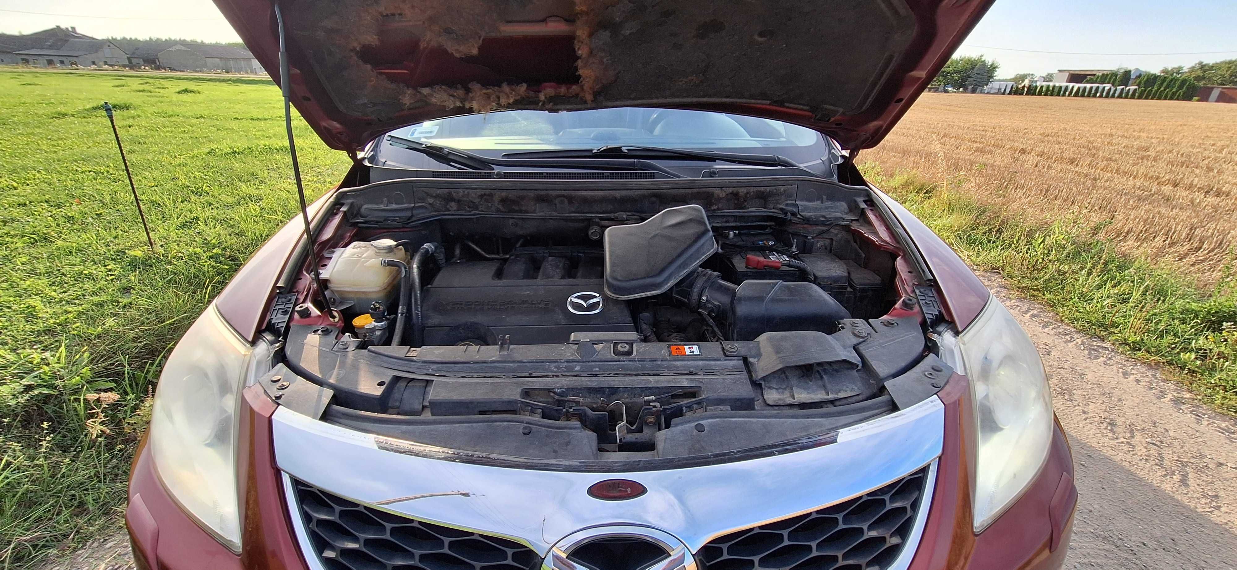 MAZDA CX-9 3.7 V6 277km LPG