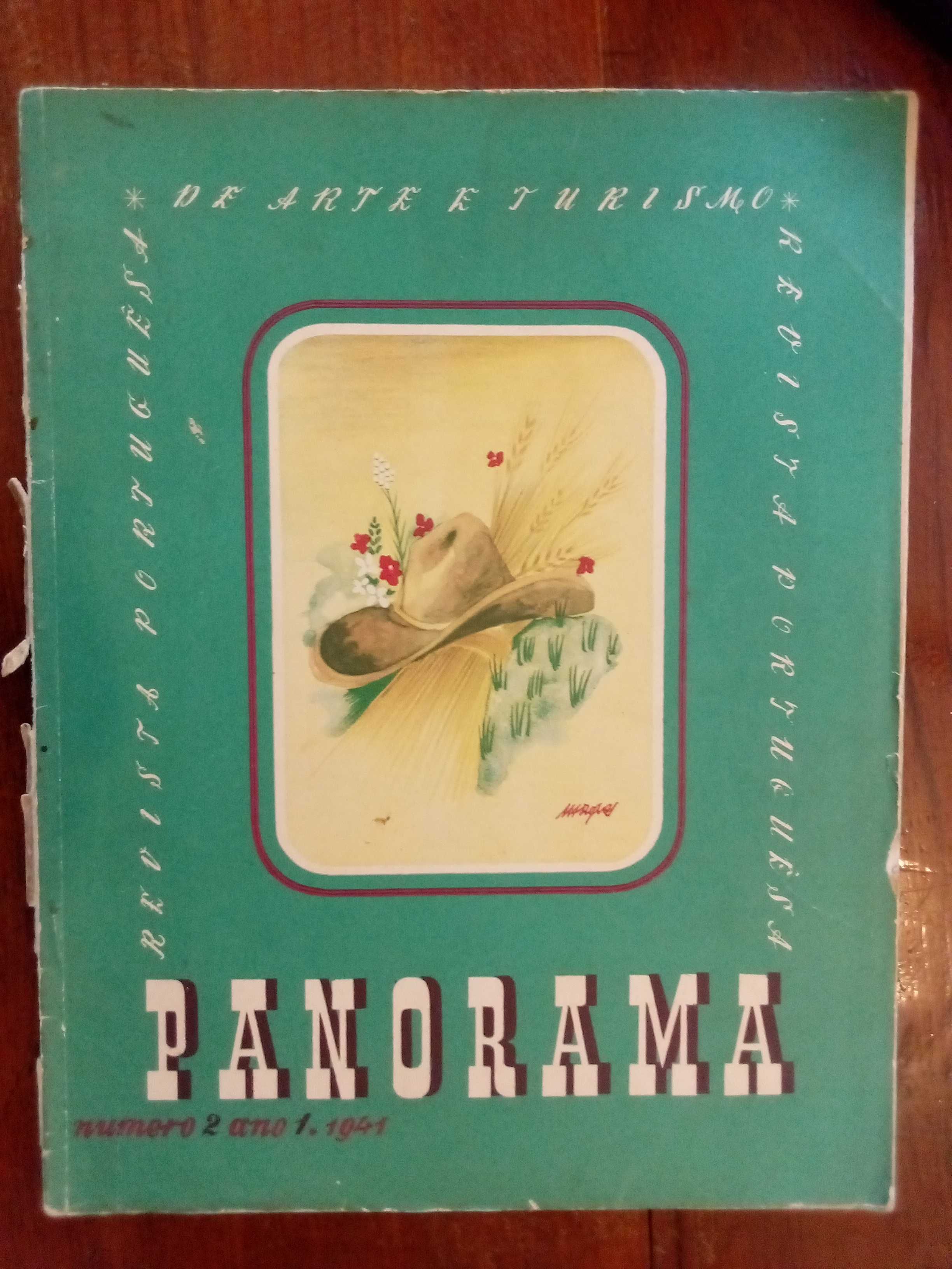 Revista Panorama N.º 2, ano 1, 1941